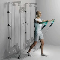 Plug-and-Play Workout Equipment Image 4