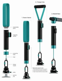 Plug-and-Play Workout Equipment Image 5