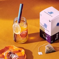 Playfully Packaged Tea Duos Image 1