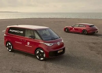 Retro-Style Electric Vans Image 2