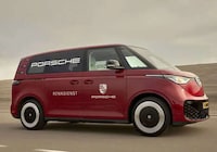 Retro-Style Electric Vans Image 5