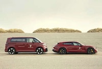 Retro-Style Electric Vans Image 6