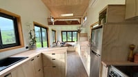 Dual-Staircase Tiny Houses Image 4