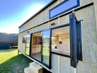 Dual-Staircase Tiny Houses Image 8