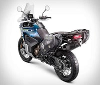 Adventurous Comfort-Focused Motorcycles Image 6