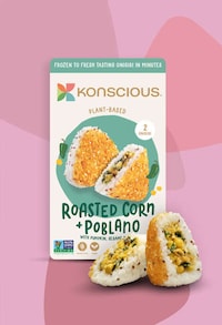 Frozen Onigiri Snacks Image 2
