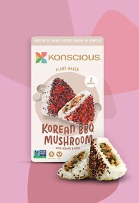 Frozen Onigiri Snacks Image 3