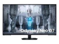 4K-Resolution Gaming Monitors Image 1