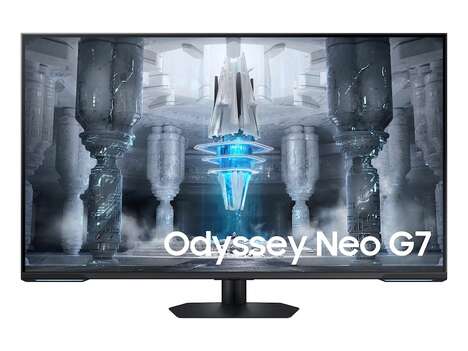 4K-Resolution Gaming Monitors