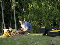 Automated Robotic Leaf Blowers Image 6