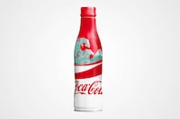 Japanese Landscape Soda Packaging Image 2