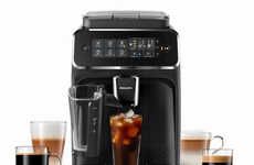 Automated Touchscreen Coffee Makers