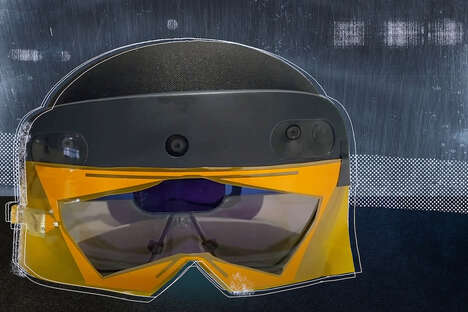 X-Ray Vision Headsets