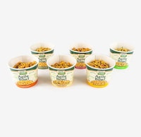 Globally Inspired Pasta Bowls Image 1
