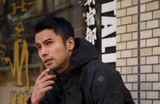 Infrared-Lined Jackets