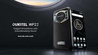 Rear-Mounted Speaker Smartphones Image 1