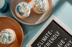 Climate-Friendly Cupcake Mixes