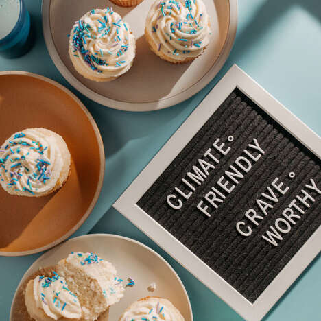 Climate-Friendly Cupcake Mixes