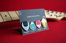 Premium Versatile Guitar Picks