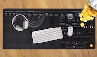 PC Component Desk Mats