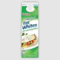 Sustainable Liquid Egg Whites Image 1