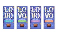 Plant-Based Milk Chocolate Bars