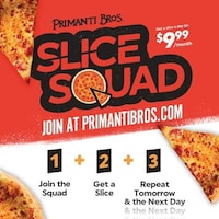 Pizza Slice Subscriptions Image 1