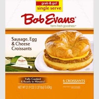Quick-Prep Breakfast Sandwiches Image 1