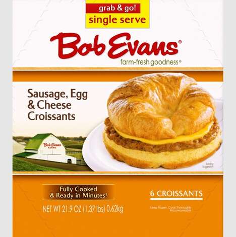 Quick-Prep Breakfast Sandwiches