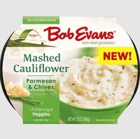 Easy-Prep Mashed Cauliflower Sides