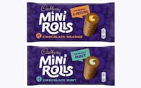 Chocolatey Flavor-Infused Snack Cakes Image 1