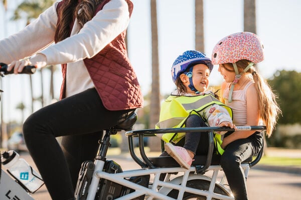 Competitively-Priced E-Cargo Bikes Image 2