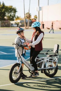 Competitively-Priced E-Cargo Bikes Image 6