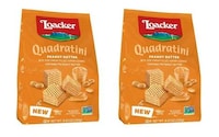 Peanut Butter Cream Wafers Image 1
