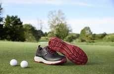 Comfort-Based Golf Shoes