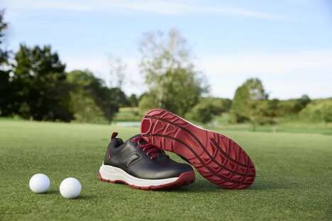 Comfort-Based Golf Shoes