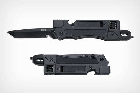 Veteran-Designed Multi-Tools