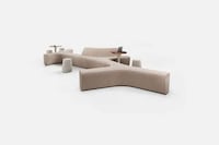 Nature-Inspired Structured Seating Image 1