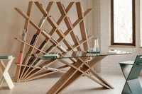 Dynamic Geometric Bookshelves Image 1