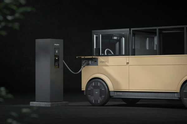 Next-Gen Boxy Vehicle Designs