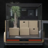 Next-Gen Boxy Vehicle Designs Image 3