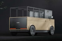 Next-Gen Boxy Vehicle Designs Image 4
