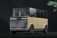 Next-Gen Boxy Vehicle Designs Image 5