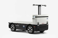 Construction Autonomous Work Vehicles Image 1