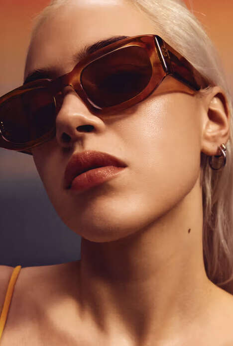 Anniversary-Honoring Spring Eyewear