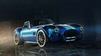 Nostalgic Muscle Cars