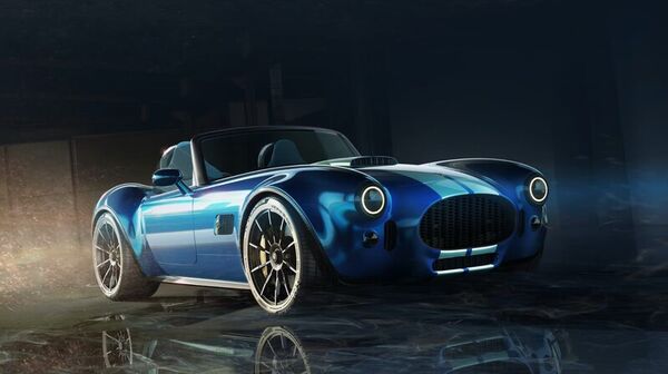 Nostalgic Muscle Cars