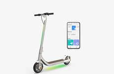 RGB-Equipped E-Scooters