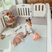 Modern Baby Playpens Image 4