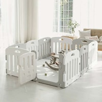 Modern Baby Playpens Image 5